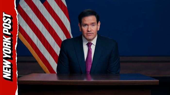 Rubio Reveals Why U.S. Launched Preemptive Strike on Iran